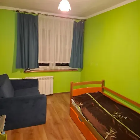 Appartement Center Luban (Luban)