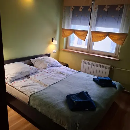 Appartement Center Luban (Luban)