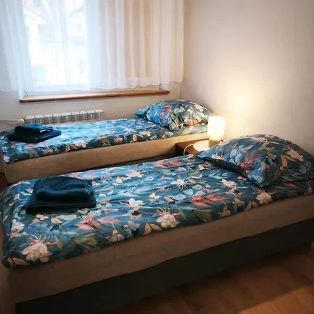 Appartement Center Luban (Luban)