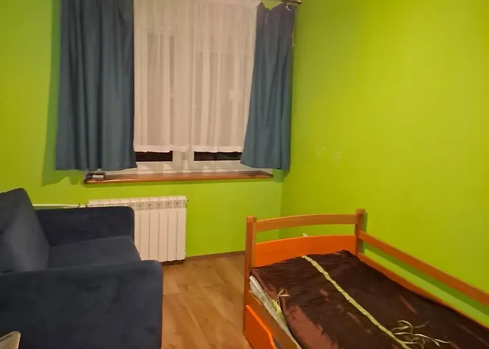 Appartement Center Luban (Luban)