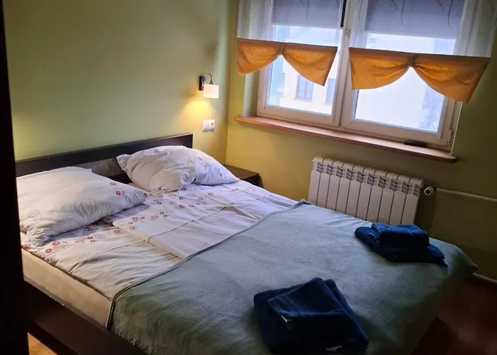 Appartement Center Luban (Luban)