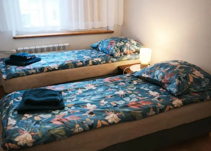 Appartement Center Luban (Luban)